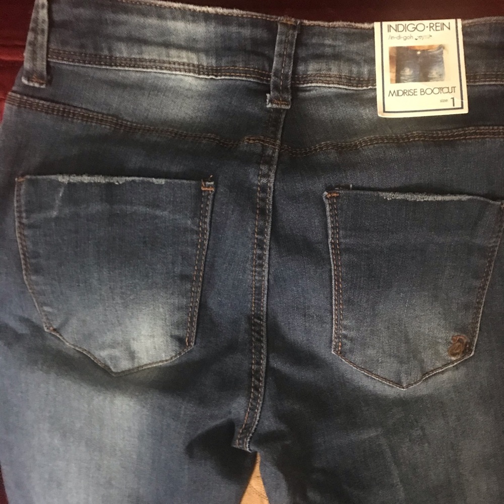 Nice jeans - Picture 3 of 4